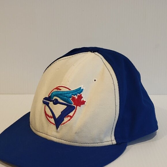 Toronto Blue Jays New Era 59Fifty MLB Baseball Hat Cap Fitted Size 7 7/8 AL East - Picture 3 of 16